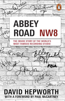 Abbey Road : The Inside Story of the World's Most Famous Recording Studio (with a foreword by Paul McCartney)-9781529177251