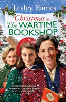 Christmas at the Wartime Bookshop-9781529177374