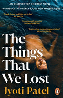The Things That We Lost-9781529186345