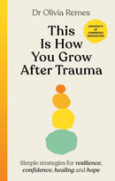 This is How You Grow After Trauma : Simple strategies for resilience, confidence, healing and hope-9781529196429