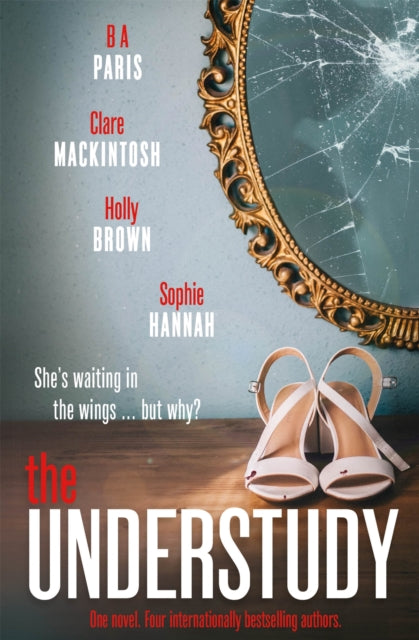 The Understudy-9781529303926