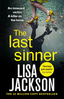 The Last Sinner : the next gripping thriller from the international bestseller for 2023-9781529304497