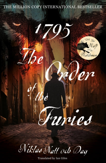 1795: The Order of the Furies-9781529304688