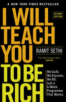 I Will Teach You To Be Rich (2nd Edition) : No guilt, no excuses - just a 6-week programme that works - now a major Netflix series-9781529306583