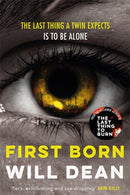 First Born : Fast-paced and full of twists and turns, this is edge-of-your-seat reading-9781529307146