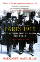 Paris 1919 : Six Months that Changed the World-9781529325263