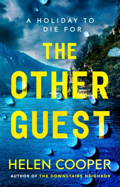 The Other Guest : twisty, thrilling and addictive - the perfect holiday read!-9781529330137