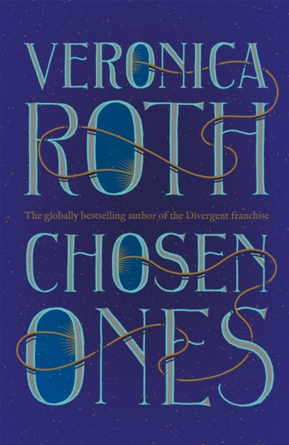 Chosen Ones : The New York Times bestselling adult fantasy debut-9781529330236