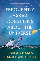 Frequently Asked Questions About the Universe-9781529331066
