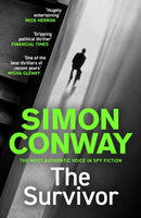 The Survivor : A Sunday Times Thriller of the Month-9781529334340