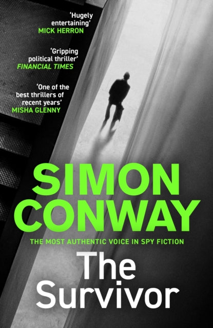 The Survivor : A Sunday Times Thriller of the Month-9781529334340