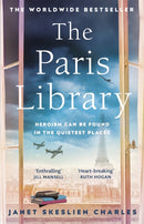 The Paris Library : the bestselling novel of courage and betrayal in Occupied Paris-9781529335460
