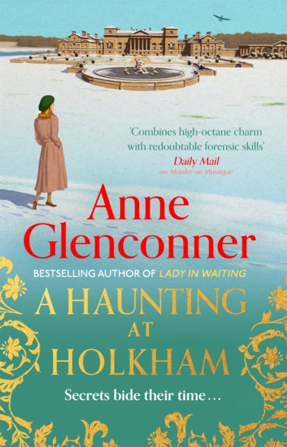 A Haunting at Holkham : from the author of the Sunday Times bestseller Whatever Next?-9781529336405