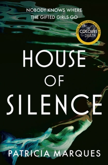 House of Silence-9781529336757