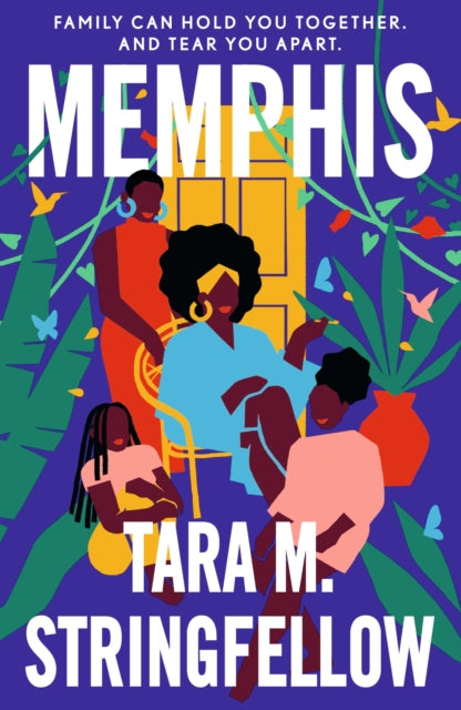 Memphis : LONGLISTED FOR THE WOMEN'S PRIZE FOR FICTION 2023-9781529339253