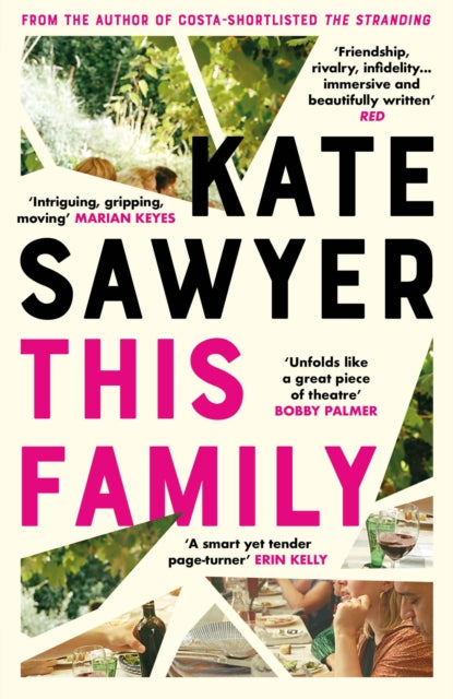 This Family : the compelling and beautifully written story of family drama and motherhood-9781529340754