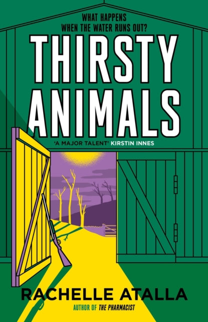 Thirsty Animals : Compelling and original - the book you can't put down-9781529342185