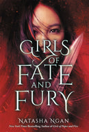 Girls of Fate and Fury : The stunning, heartbreaking finale to the New York Times bestselling Girls of Paper and Fire series-9781529342642