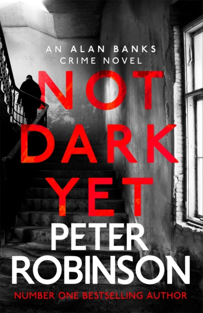 Not Dark Yet : DCI Banks 27-9781529343076