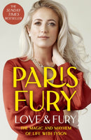 Love and Fury : The Magic and Mayhem of Life with Tyson-9781529346237
