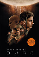 Dune : now a major blockbuster film-9781529347852