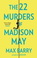The 22 Murders Of Madison May : A gripping speculative psychological suspense-9781529352139