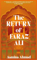 The Return of Faraz Ali-9781529356014