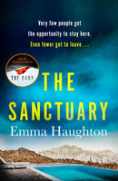 The Sanctuary : A must-read gripping locked-room crime thriller that you will leave you on the edge of your seat!-9781529356663