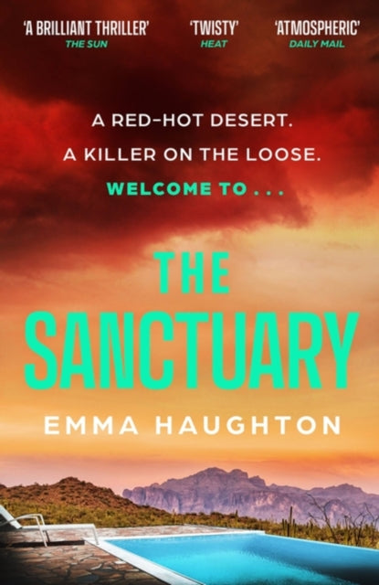 The Sanctuary : A must-read gripping locked-room crime thriller that you will leave you on the edge of your seat!-9781529356694