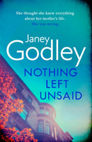 Nothing Left Unsaid : A poignant, funny and quietly devastating murder mystery-9781529357127