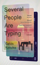 Several People Are Typing-9781529358346