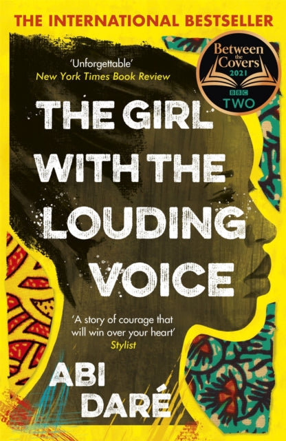 The Girl with the Louding Voice : The Bestselling Word of Mouth Hit That Will Win Over Your Heart-9781529359275