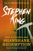 Rita Hayworth and Shawshank Redemption : the inspiration for the iconic movie, one of the most popular in film history-9781529363494