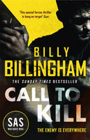 Call to Kill : The first in a brand new high-octane SAS series-9781529364583