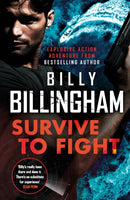 Survive to Fight-9781529364606
