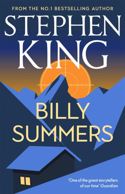 Billy Summers : The No. 1 Sunday Times Bestseller-9781529365726