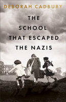 The School That Escaped the Nazis-9781529365771