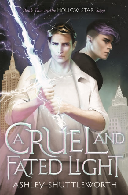 A Cruel and Fated Light-9781529366273