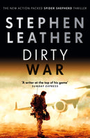 Dirty War : The 19th Spider Shepherd Thriller-9781529367409