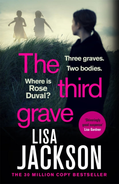 The Third Grave : an absolutely gripping and twisty crime thriller from the New York Times bestselling author-9781529371895