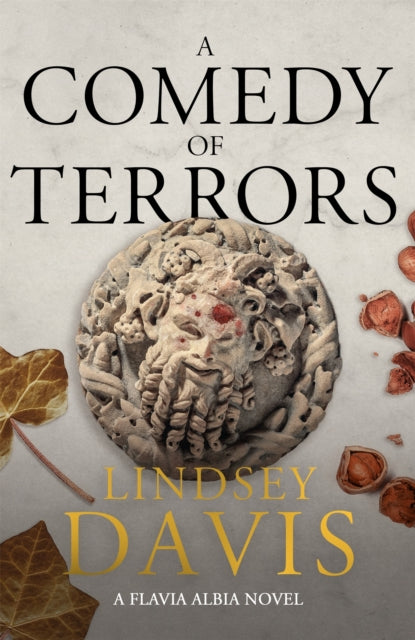 A Comedy of Terrors : The Sunday Times Crime Club Star Pick-9781529374292