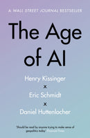 The Age of AI : "THE BOOK WE ALL NEED"-9781529375992