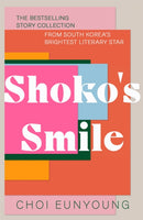 Shoko's Smile-9781529376043