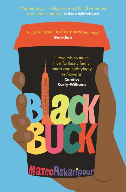 Black Buck-9781529376746