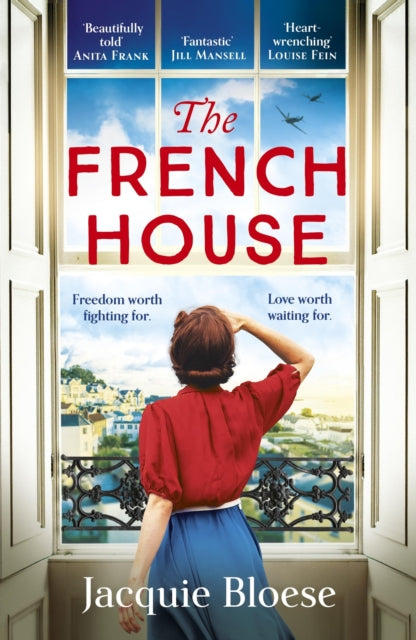 The French House : The captivating and heartbreaking wartime love story and Richard & Judy Book Club pick-9781529377354