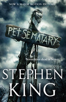 Pet Sematary : Film tie-in edition of Stephen King's Pet Sematary-9781529378313