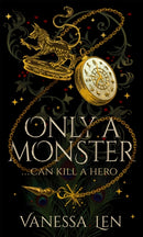 Only a Monster : The captivating YA contemporary fantasy debut-9781529380064