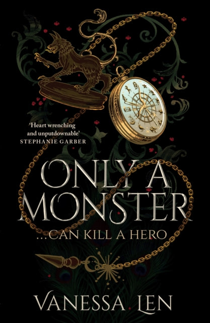 Only a Monster : The captivating YA contemporary fantasy debut-9781529380101