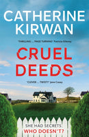 Cruel Deeds : A sharp, pacy and twist-filled thriller-9781529381399