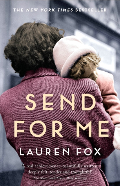 Send For Me-9781529381641